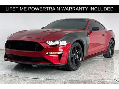 2022 Ford Mustang GT Premium