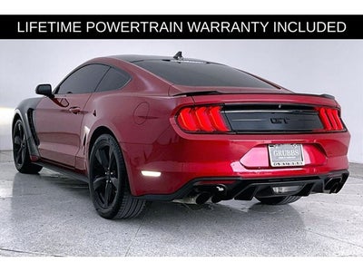 2022 Ford Mustang GT Premium