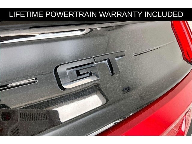 2022 Ford Mustang GT Premium