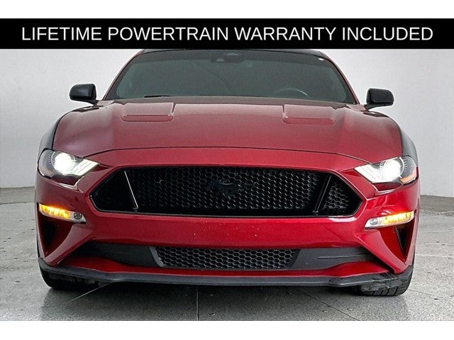2022 Ford Mustang GT Premium