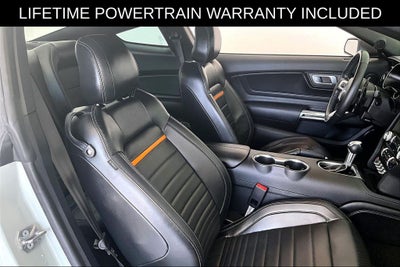 2021 Ford Mustang Mach 1