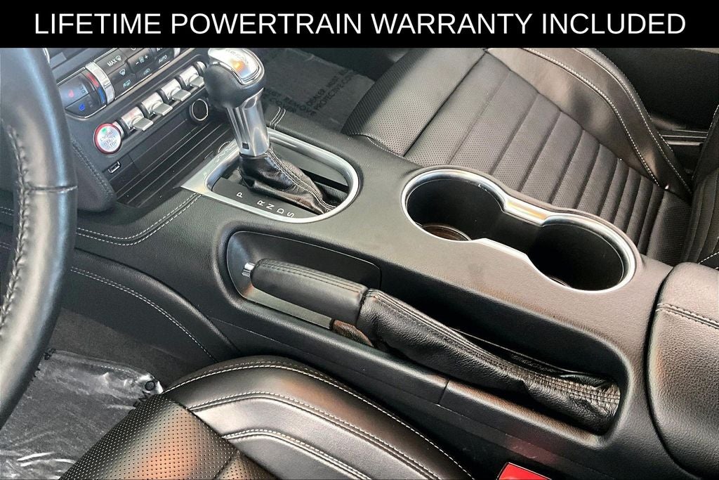 2021 Ford Mustang Mach 1