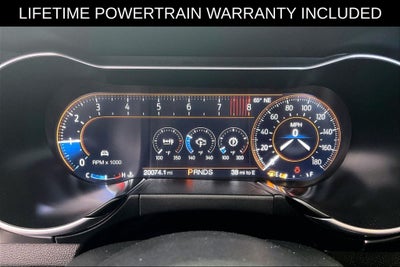 2021 Ford Mustang Mach 1