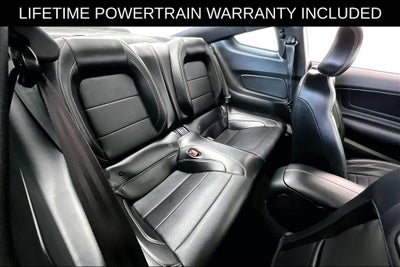 2021 Ford Mustang Mach 1