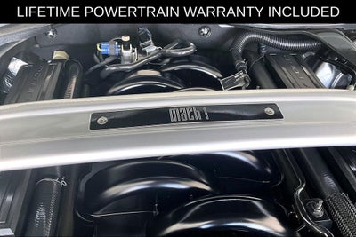 2021 Ford Mustang Mach 1