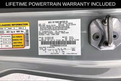 2021 Ford Mustang Mach 1