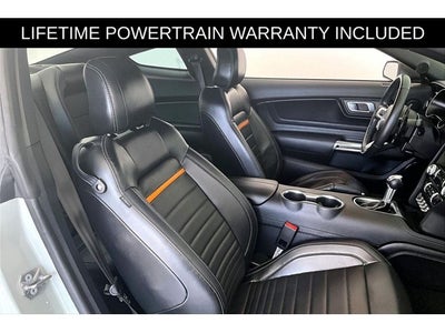 2021 Ford Mustang Mach 1