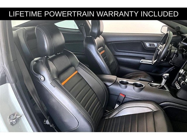 2021 Ford Mustang Mach 1