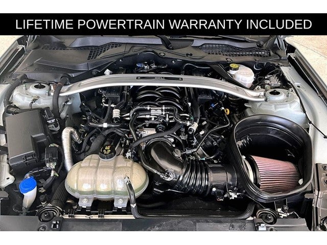 2021 Ford Mustang Mach 1