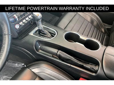 2021 Ford Mustang Mach 1