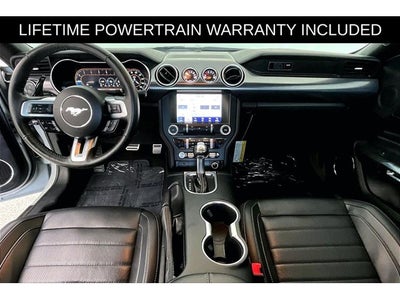 2021 Ford Mustang Mach 1