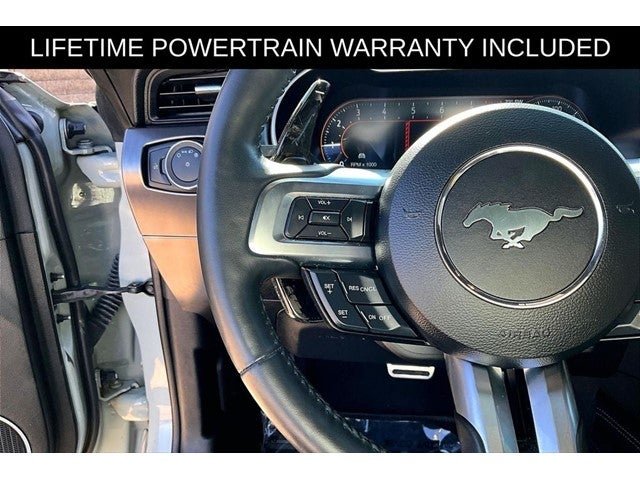 2021 Ford Mustang Mach 1