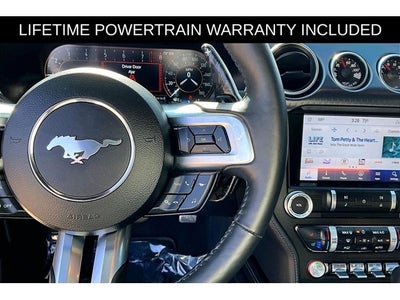 2021 Ford Mustang Mach 1