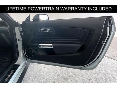 2021 Ford Mustang Mach 1