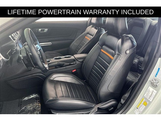 2021 Ford Mustang Mach 1