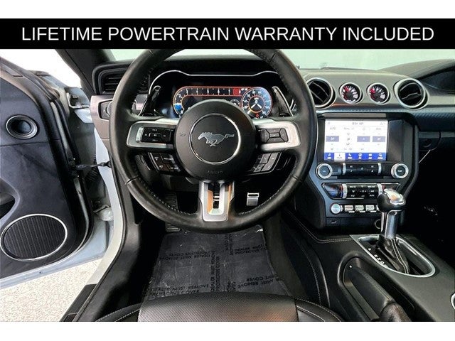 2021 Ford Mustang Mach 1