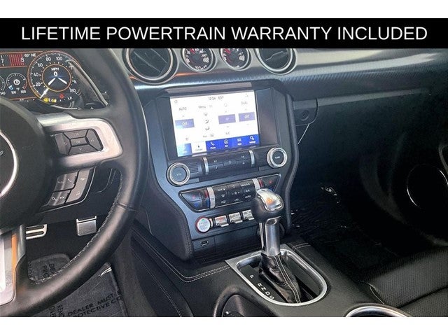 2021 Ford Mustang Mach 1