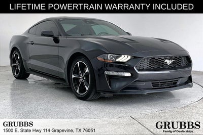 2023 Ford Mustang EcoBoost