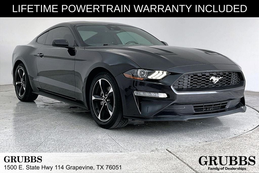 2023 Ford Mustang EcoBoost