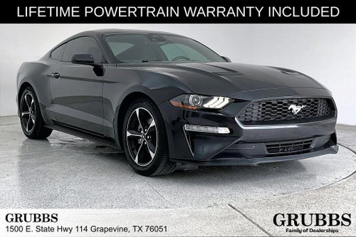 2023 Ford Mustang EcoBoost