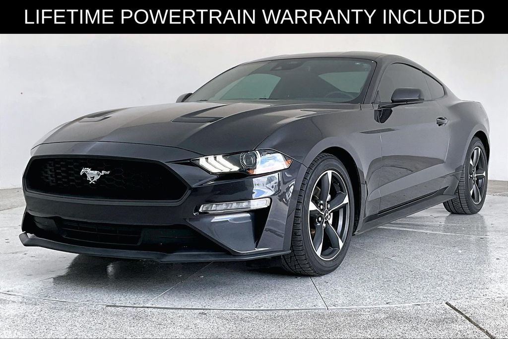 2023 Ford Mustang EcoBoost