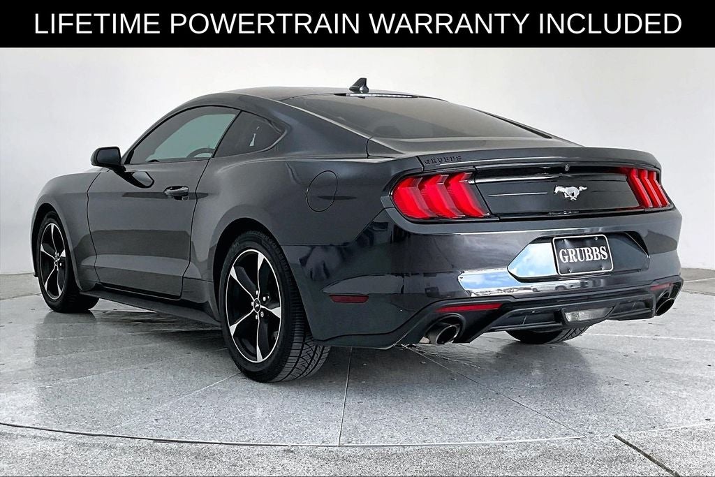 2023 Ford Mustang EcoBoost