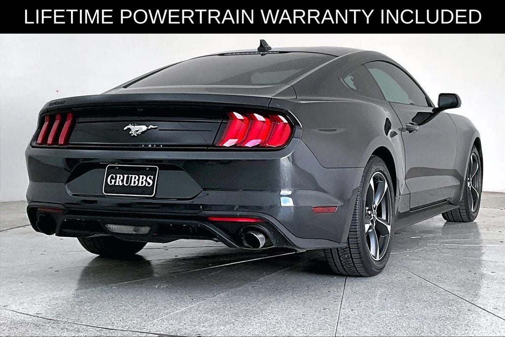 2023 Ford Mustang EcoBoost