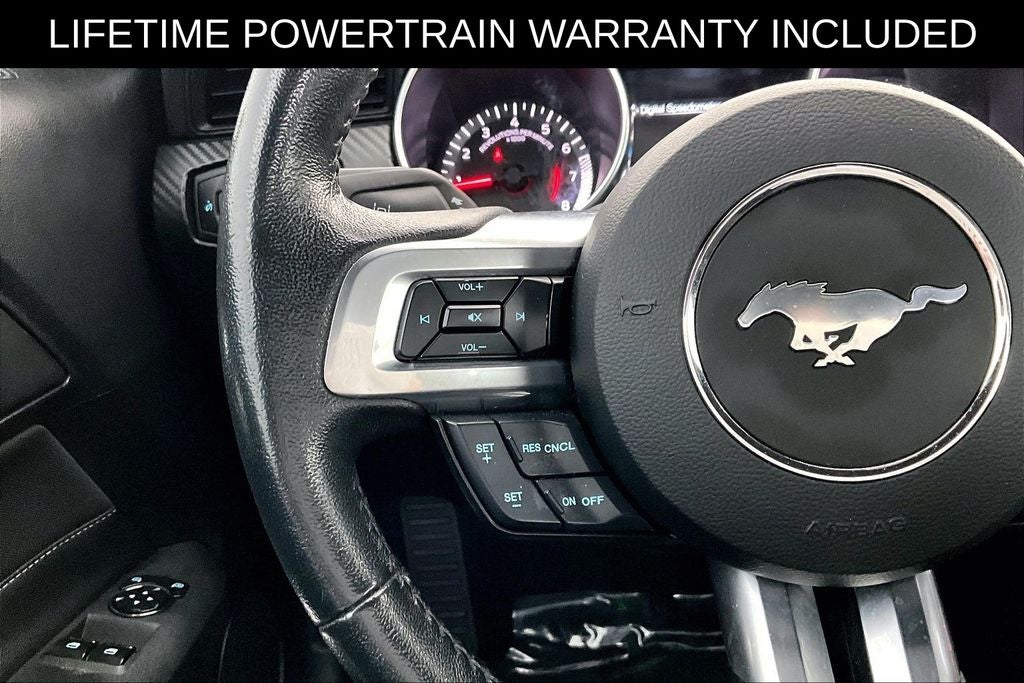 2023 Ford Mustang EcoBoost