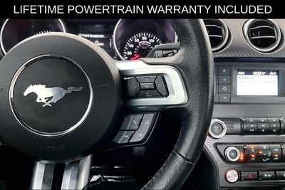 2023 Ford Mustang EcoBoost