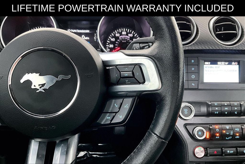 2023 Ford Mustang EcoBoost