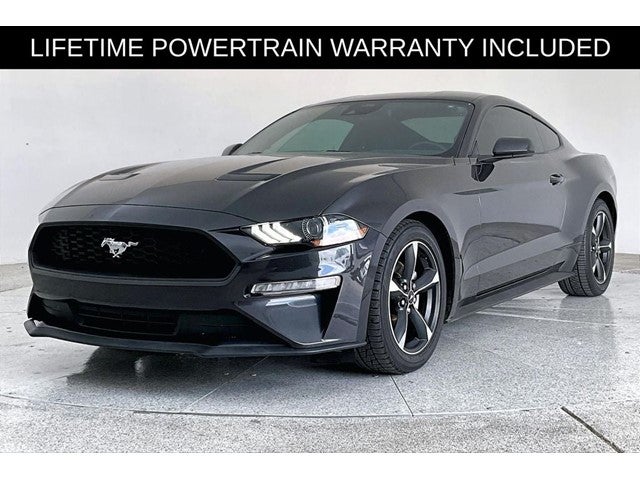 2023 Ford Mustang EcoBoost