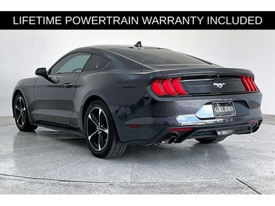 2023 Ford Mustang EcoBoost