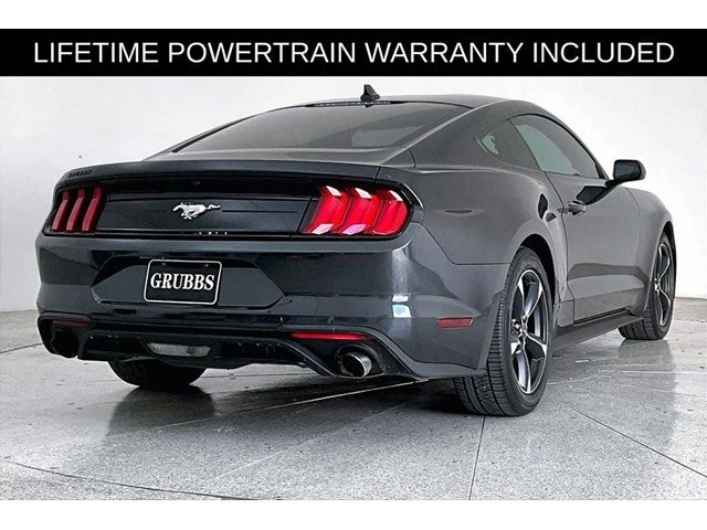 2023 Ford Mustang EcoBoost