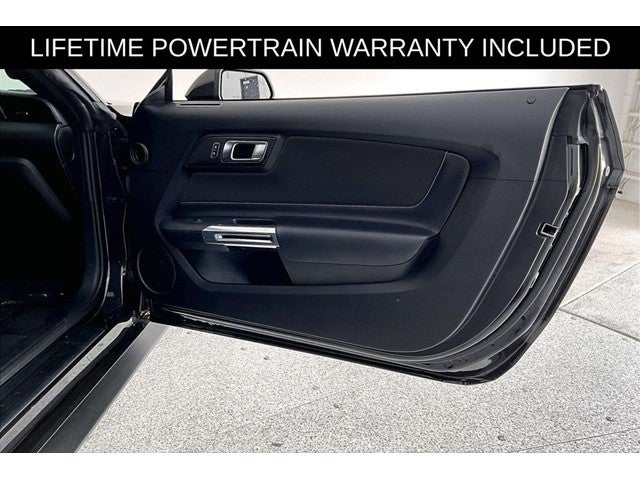 2023 Ford Mustang EcoBoost