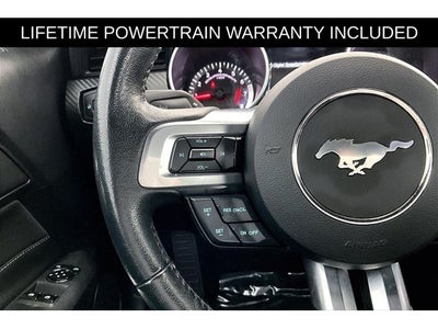 2023 Ford Mustang EcoBoost