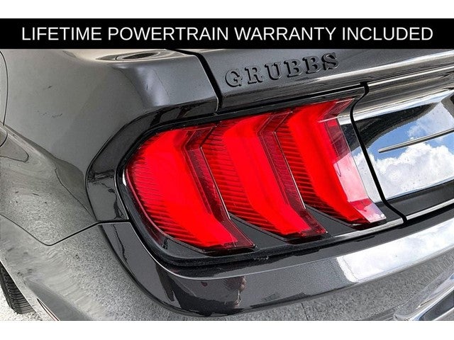 2023 Ford Mustang EcoBoost