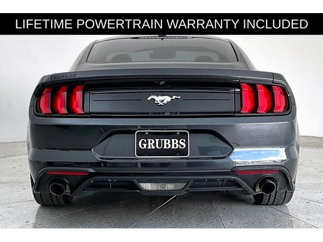 2023 Ford Mustang EcoBoost