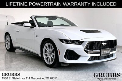 2025 Ford Mustang GT Premium