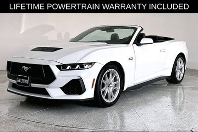 2025 Ford Mustang GT Premium