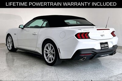 2025 Ford Mustang GT Premium