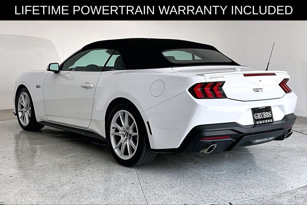 2025 Ford Mustang GT Premium