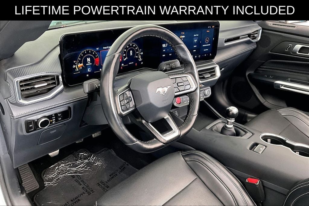 2025 Ford Mustang GT Premium