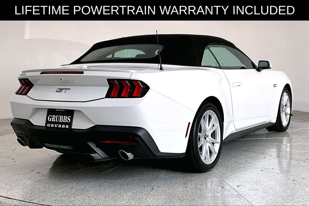 2025 Ford Mustang GT Premium