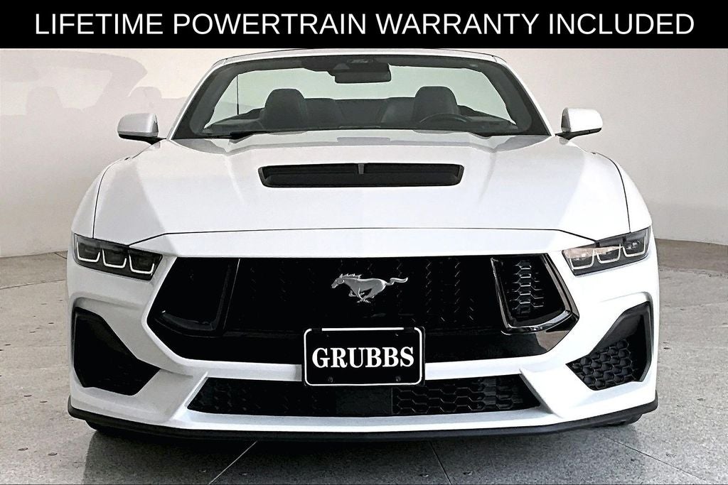 2025 Ford Mustang GT Premium