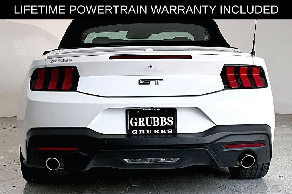 2025 Ford Mustang GT Premium