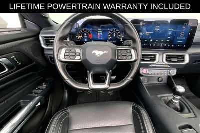2025 Ford Mustang GT Premium