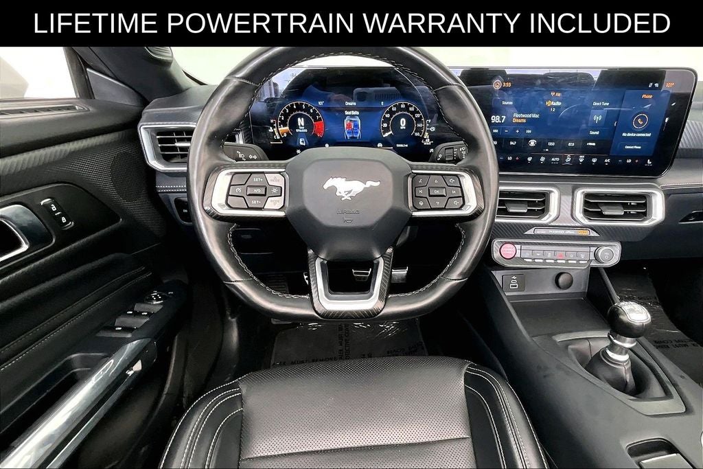 2025 Ford Mustang GT Premium
