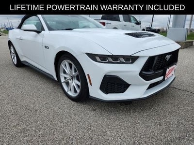 2025 Ford Mustang GT Premium