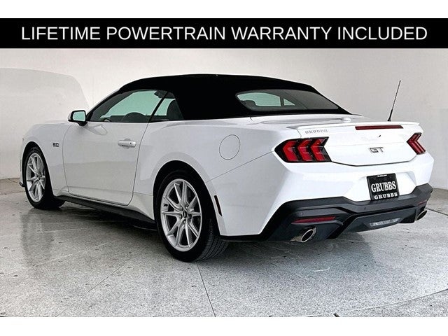 2025 Ford Mustang GT Premium