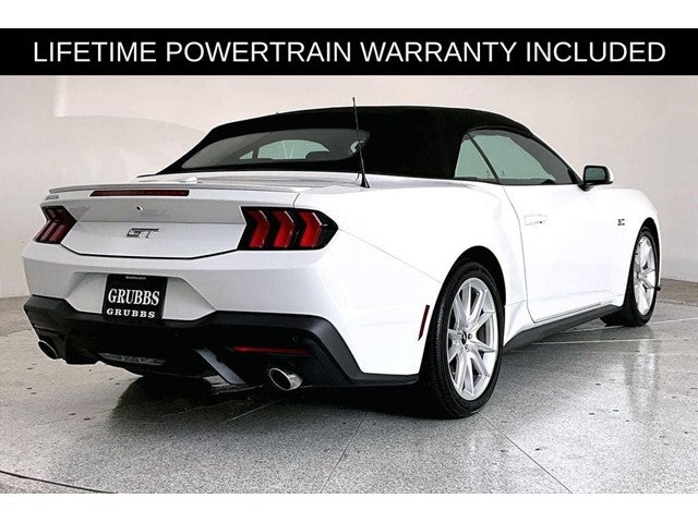 2025 Ford Mustang GT Premium